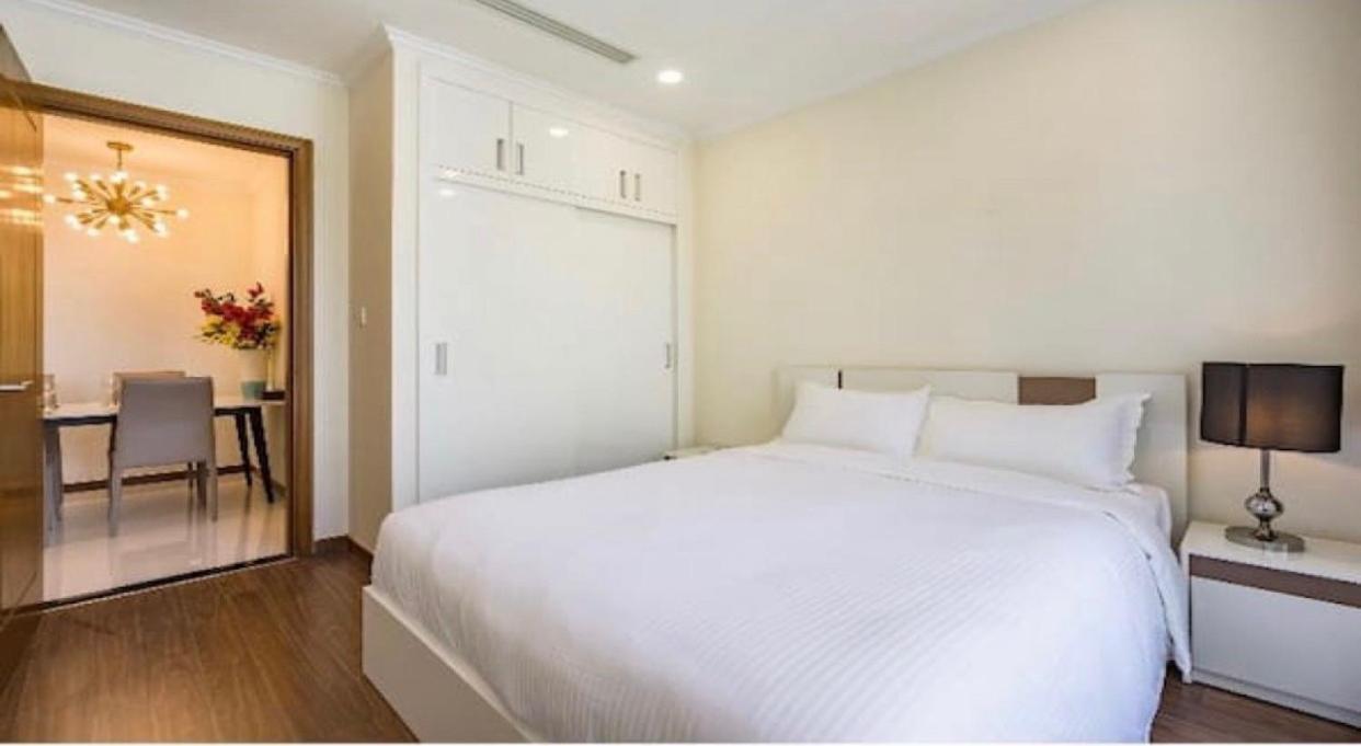 Vinhomes Central Park Apartment Landmark Can Ho Dv Ho Chi Minh City Exterior photo