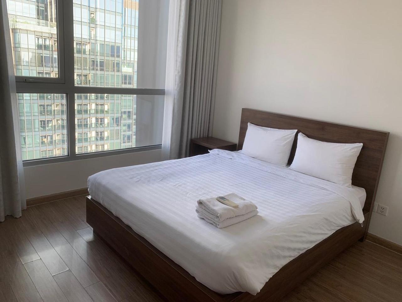 Vinhomes Central Park Apartment Landmark Can Ho Dv Ho Chi Minh City Exterior photo