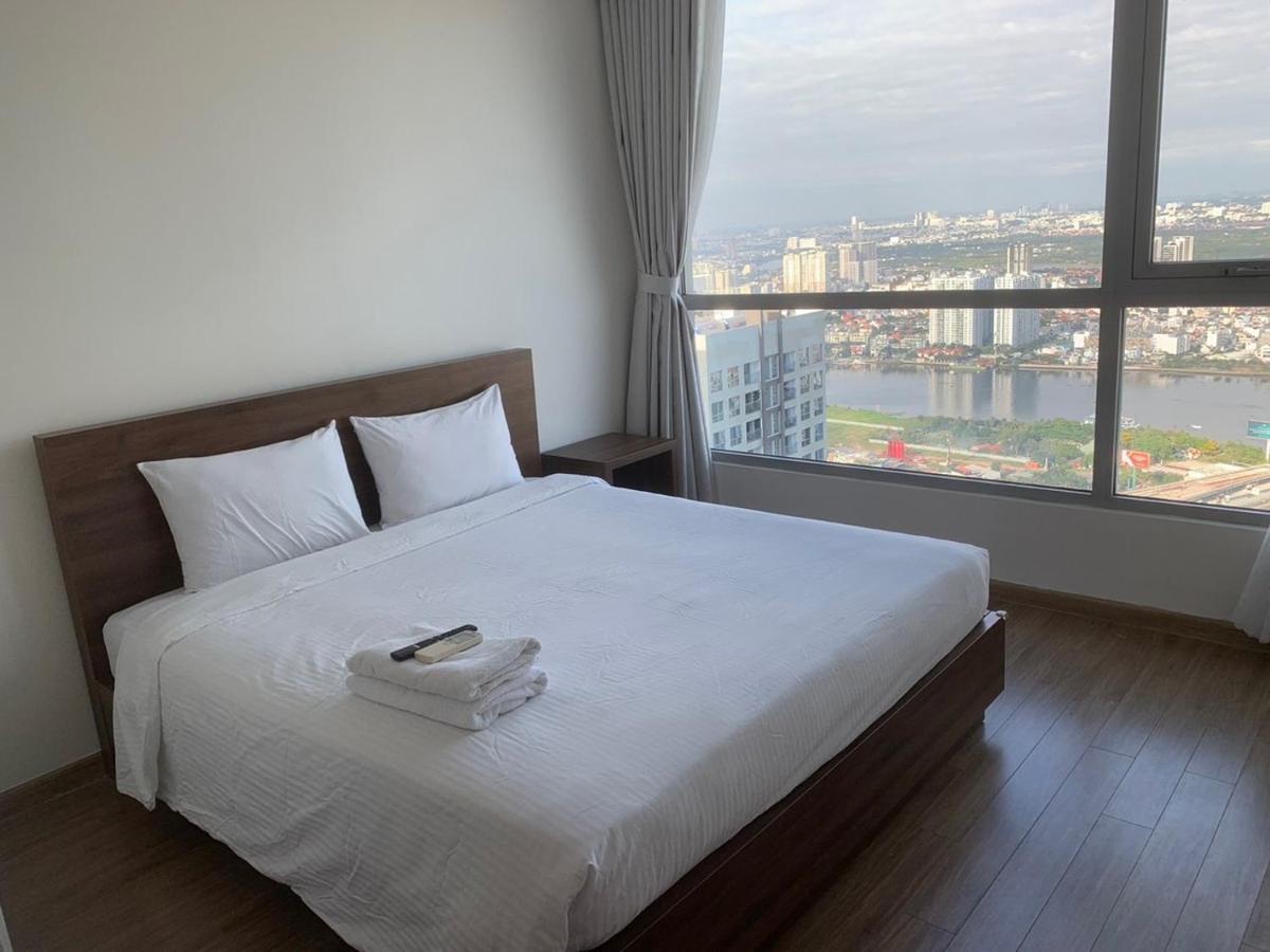 Vinhomes Central Park Apartment Landmark Can Ho Dv Ho Chi Minh City Exterior photo