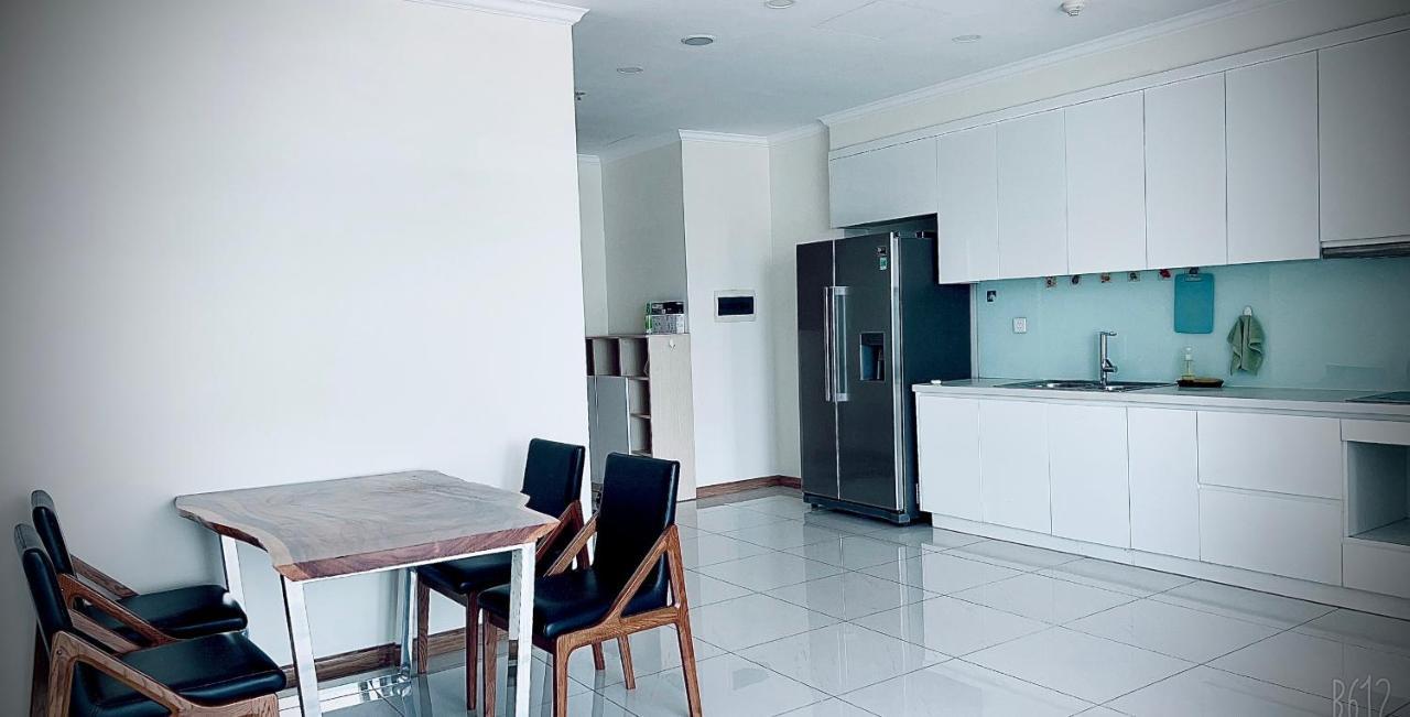 Vinhomes Central Park Apartment Landmark Can Ho Dv Ho Chi Minh City Exterior photo