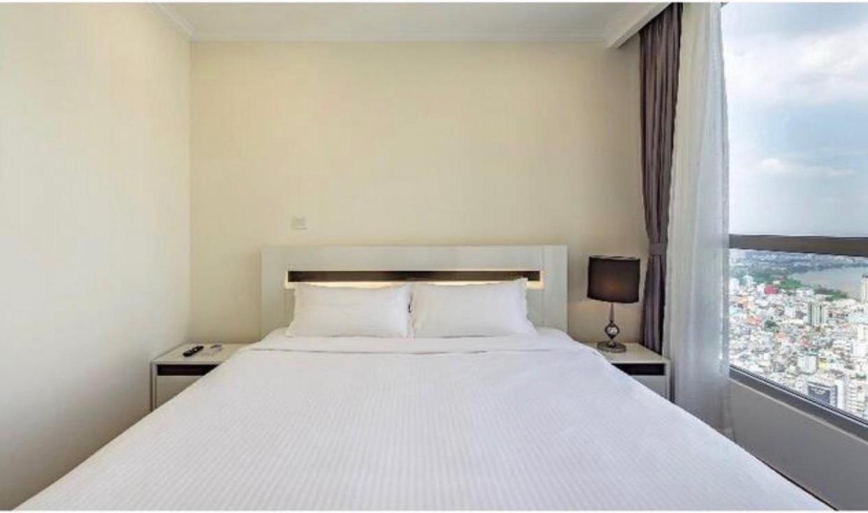 Vinhomes Central Park Apartment Landmark Can Ho Dv Ho Chi Minh City Exterior photo
