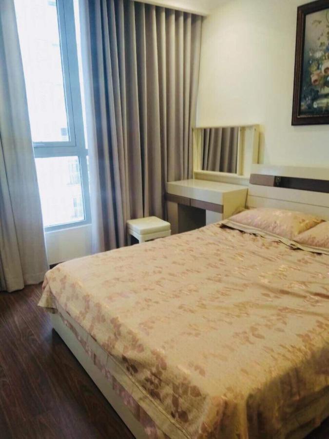 Vinhomes Central Park Apartment Landmark Can Ho Dv Ho Chi Minh City Exterior photo