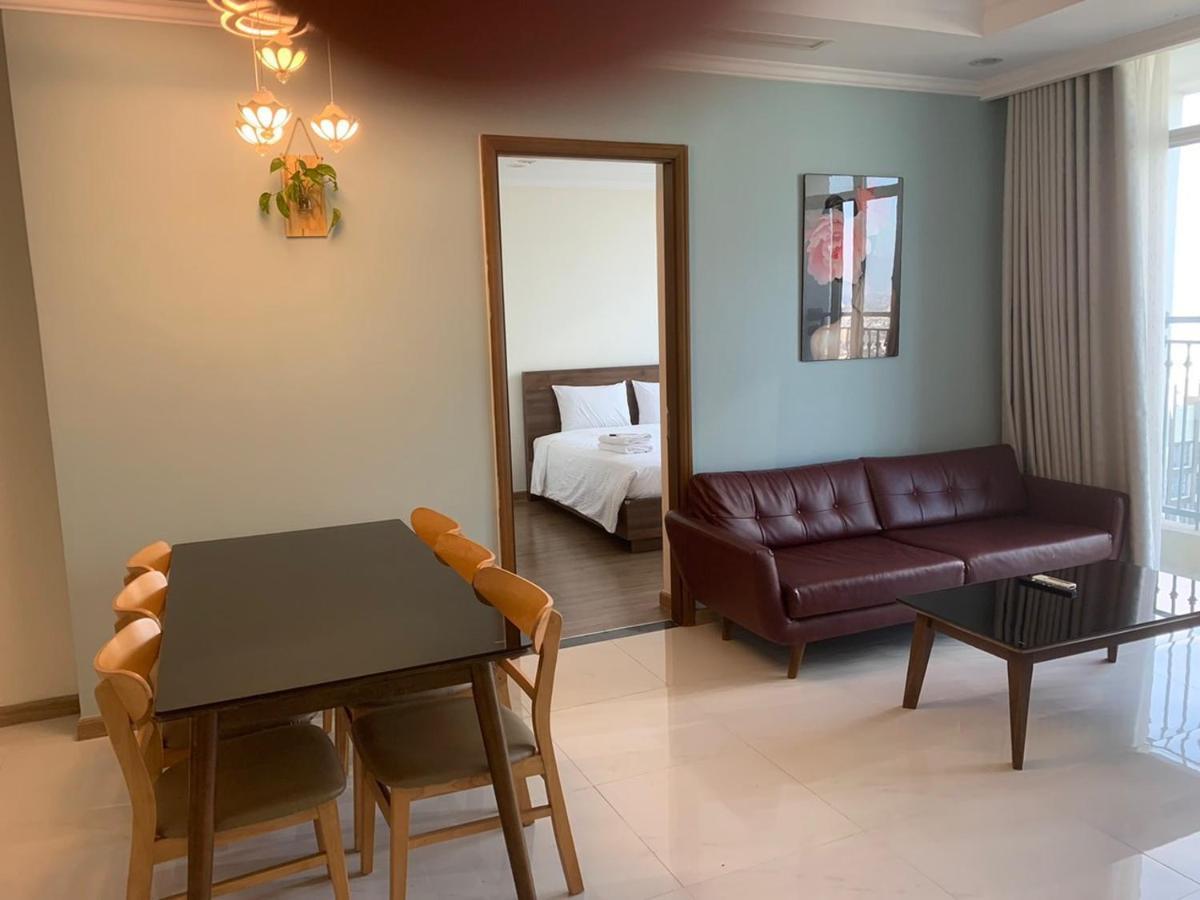 Vinhomes Central Park Apartment Landmark Can Ho Dv Ho Chi Minh City Exterior photo