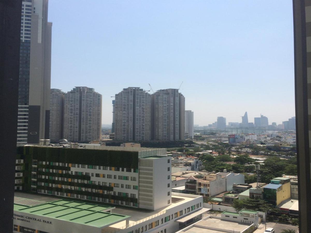 Vinhomes Central Park Apartment Landmark Can Ho Dv Ho Chi Minh City Exterior photo