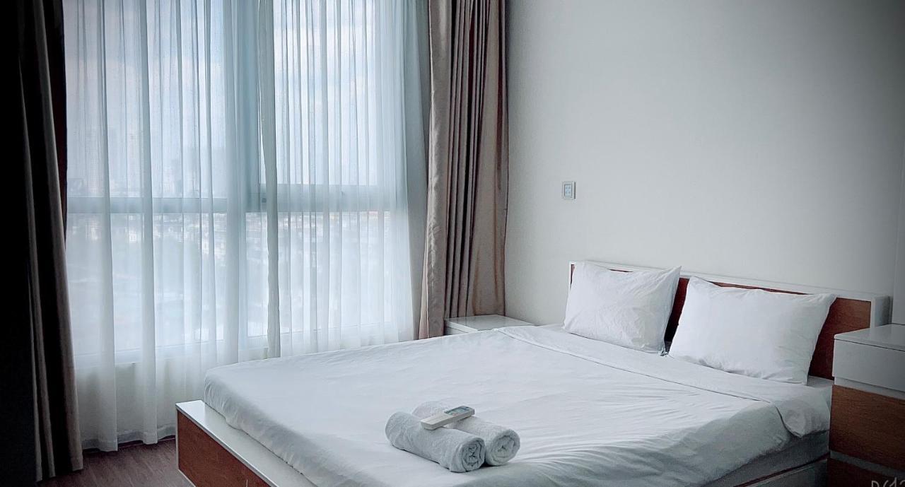 Vinhomes Central Park Apartment Landmark Can Ho Dv Ho Chi Minh City Exterior photo