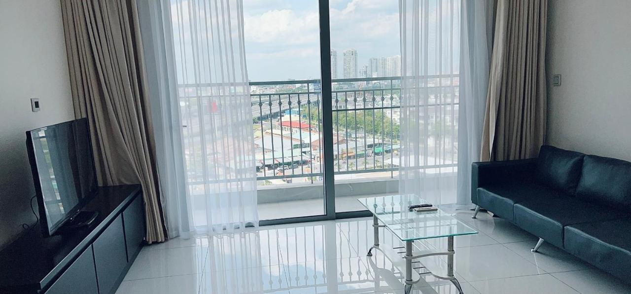 Vinhomes Central Park Apartment Landmark Can Ho Dv Ho Chi Minh City Exterior photo