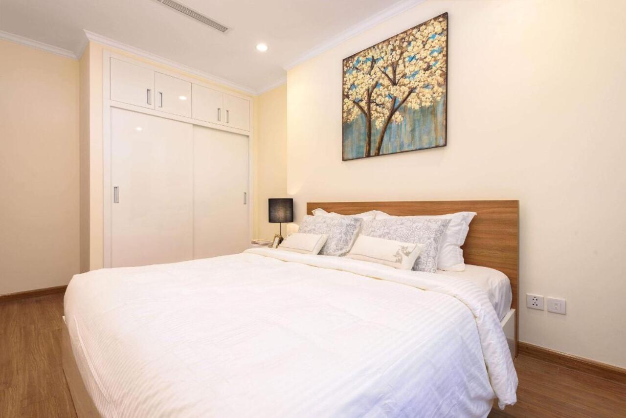 Vinhomes Central Park Apartment Landmark Can Ho Dv Ho Chi Minh City Exterior photo