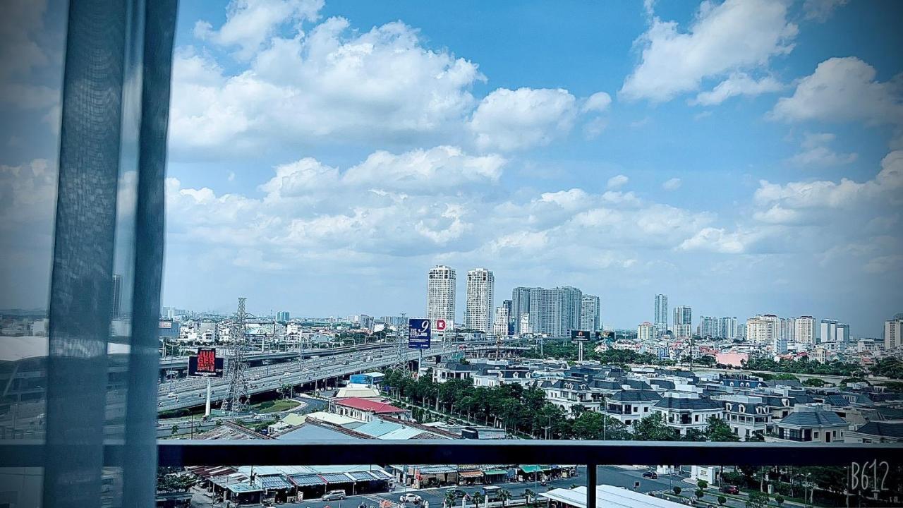 Vinhomes Central Park Apartment Landmark Can Ho Dv Ho Chi Minh City Exterior photo